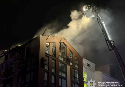 росія атакувала дронами Україну: є загиблі