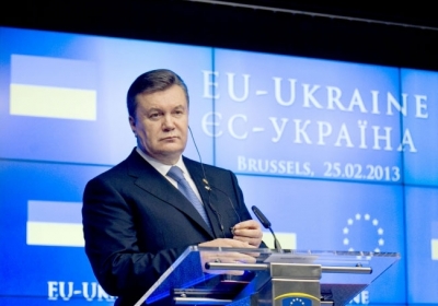 Євроінтеграція є визначальним вектором для України, - Янукович