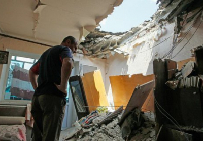 Украина потребует от России компенсации за разрушенное частное жилье на Донбассе