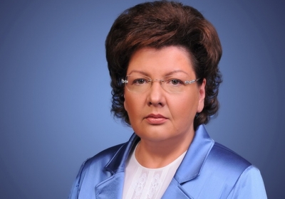 Голова Житомирської обласної ради пішла у відставку