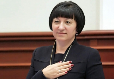 Герега обурена, що через бойкот Київради їй не вдається продати столичну землю