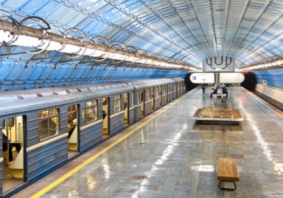 Київське метро відсторонили від будівництва гілки на Троєщину