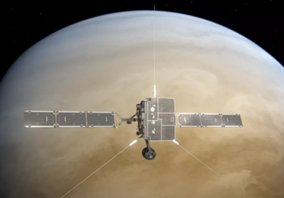 Космічний зонд Solar Orbiter уперше пролетів повз Венеру