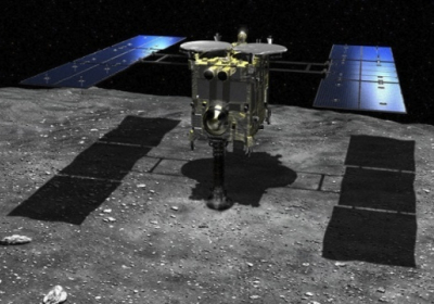 Японський зонд доставив на Землю зразки астероїда Рюгу