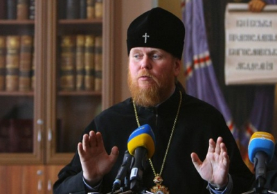 Архиепископ Заря: Собрание Филарета можно назвать чем угодно, но не Собором УПЦ КП