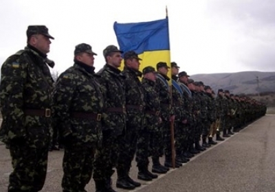 Парубий планирует мобилизовать в войска 40 тысяч украинцев