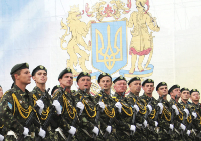 Порошенко, Гройсман і Полторак привітали українських військових із Днем Збройних сил, - ВІДЕО

