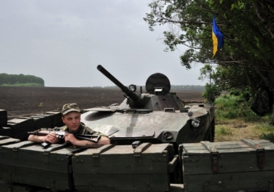 На Луганщине в результате АТО украинские военные убили 20 террористов