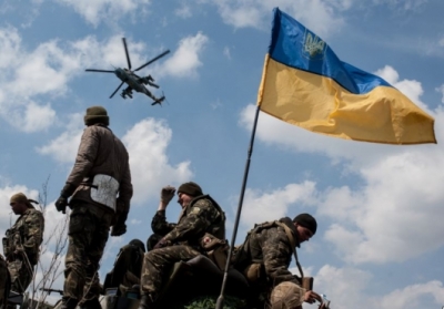 Штаб АТО підтверджує інформацію про сімох загиблих українських військових за минулу добу