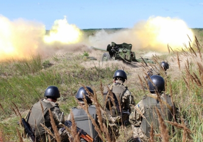 Українську артилерію притиснули російські безпілотники – Reuters