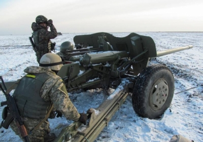 У Донецьк прибули дві російські зведені ротні тактичні групи