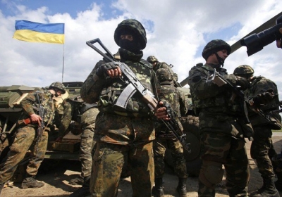 Українські військові знищили вогневі точки терористів під Слов’янськом і Краматорськом