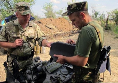 Российские военные добили раненого украинского офицера, который пытался вырваться из Иловайска