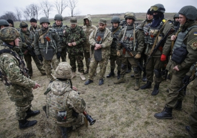 Втрати РФ на Донбасі: загинули 9 бойовиків, 8 поранені, - розвідка