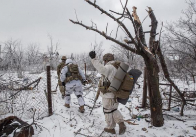 Бойовики обстріляли позиції ЗСУ в передмісті Авдіївки з гранатометів різних видів
