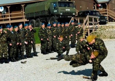 50 українських військових інструкторів проходитимуть вишкіл у Польщі