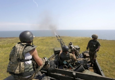 Україна застосує артилерію, якщо атаки бойовиків не припиняться, - Генштаб