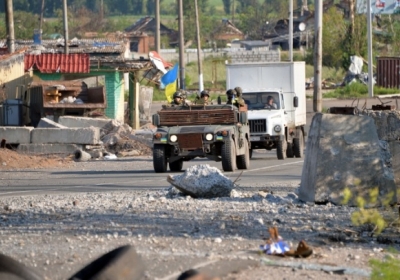 В Славянске обезвредили почти 10 тыс взрывоопасных предметов