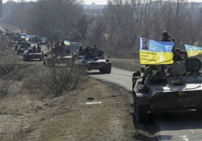 Трехсторонняя контактная группа призвала к прекращению огня на Донбассе