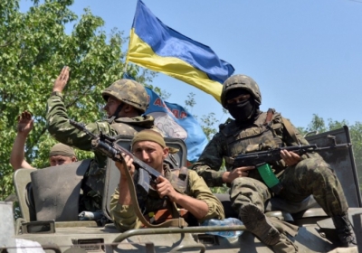Фонд оборони України на 100 мільйонів гривень оснастить сили АТО сучасною зброєю і засобами захисту