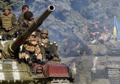 За минулу добу загиблих серед українських військових немає: втрат зазнали терористи