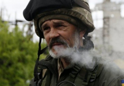 Українським військовим дозволили носити вуса та бороду