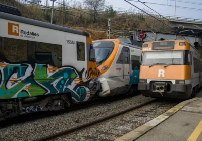 Два потяги зіткнулись в Іспанії – понад 150 постраждалих