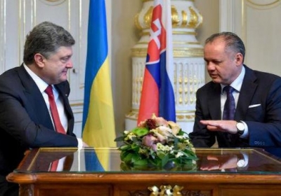 Україна і Словаччина спільно контролюватимуть кордон для боротьби з корупцією