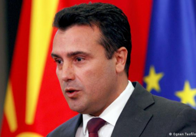 Прем’єр Північної Македонії оголосив про відставку