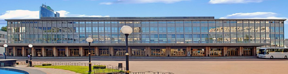 Дворец спорта киев