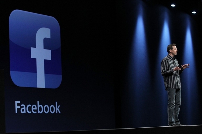 Facebook повідомив про рекордну кількість запитів від влади про дані користувачів