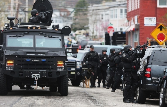 Поліція США підозрює у бостонському теракті 19-річного чеченця