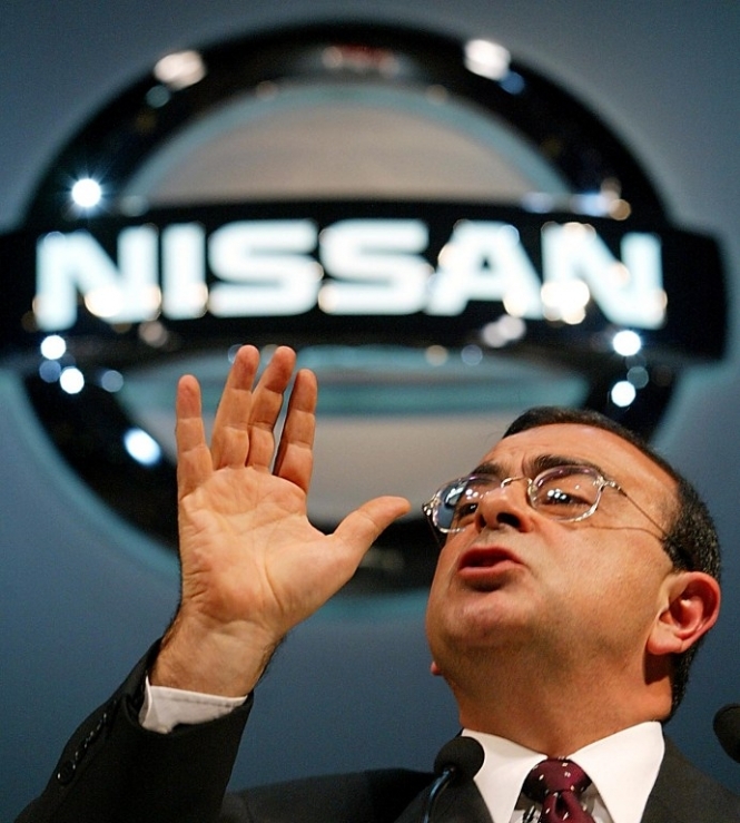 Nissan змушує партнера Renault зменшив свою частку в їхній компанії