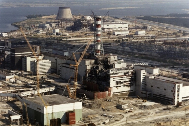 Чернобыль стал приговором тоталитарному режиму, - Яценюк