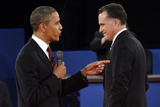 Обама і Ромні запекло змагаються за штати, які ще не визначилися з вибором