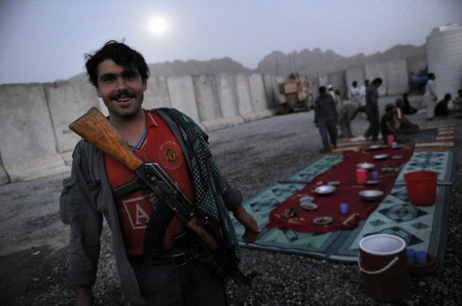 США витратили $17 млрд на озброєння афганської армії