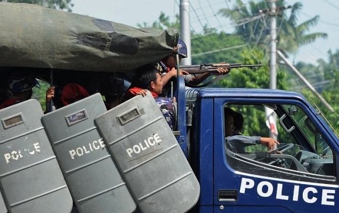 Журналістів Reuters заарештували у М'янмі