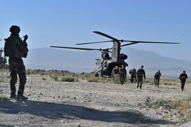 За 11 років в Афганістані загинуло 2 тисячі американських солдат