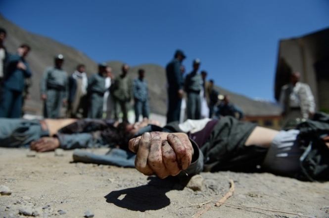 Терористи напали на афганську провінцію, яка опиралася талібам