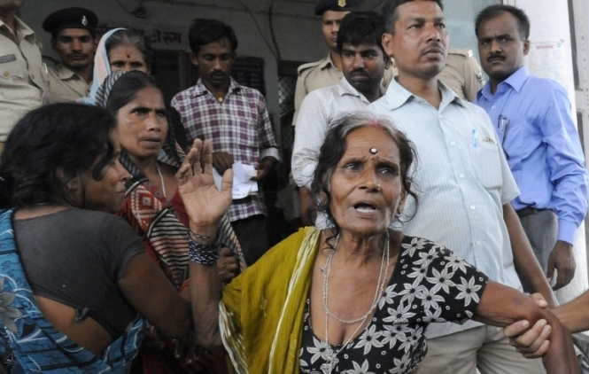 В Індії кастова нерівність призвела до масових протестів