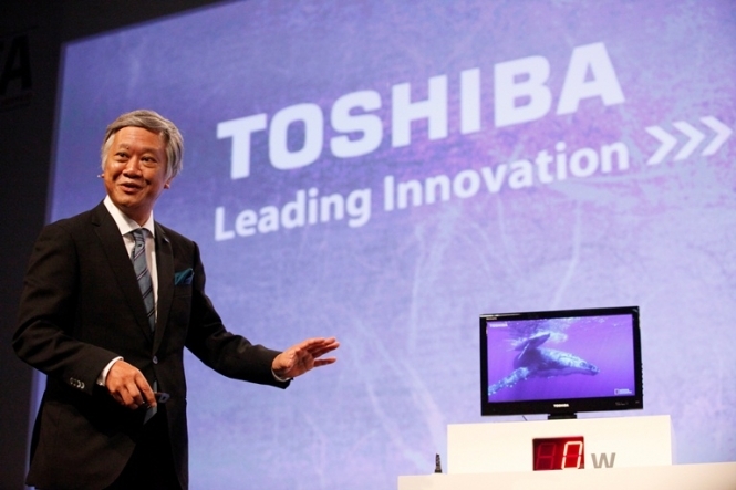 Toshiba заявляє про прорив у переробці вуглекислого газу