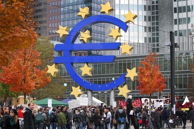ЄЦБ створив новий план купівлі держоблігацій ЄС