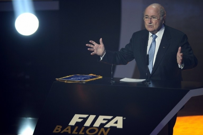 Екс-главу FIFA звинувачують у хабарництві