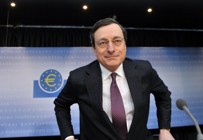 В ЄЦБ побачили симптоми одужання єврозони