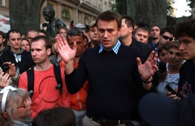 Не для галочки: росіянин зняв ролик на підтримку передвиборчої кампанії Навального