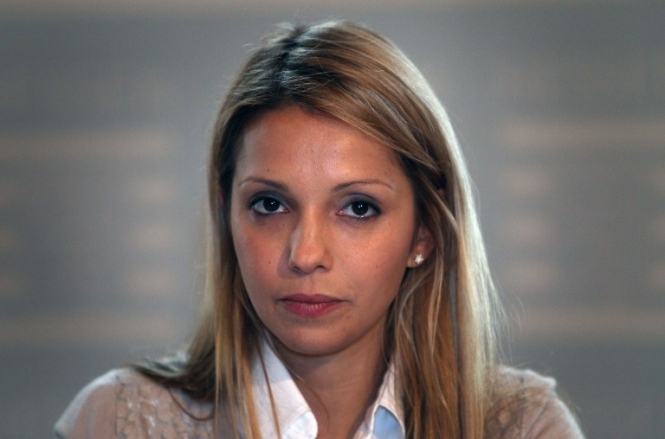 Когда снайперы в Киеве расстреливали людей, дочь Тимошенко праздновала в Риме день рождения