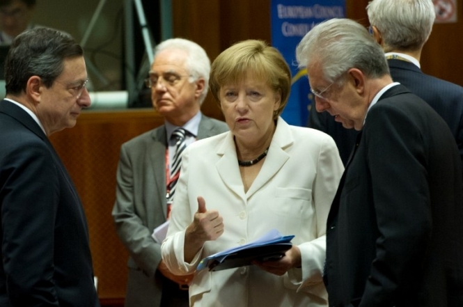 Європейські лідери погодилися скоротити бюджетні витрати