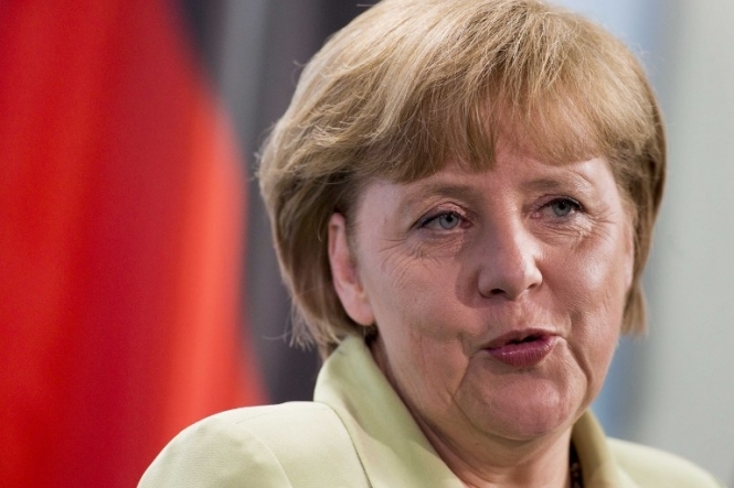 Німецькі спортсмени попросили Меркель відвідати зимову Олімпіаду у Сочі