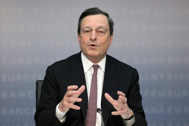 Центробанк єврозони залишив рекордно низьку відсоткову ставку