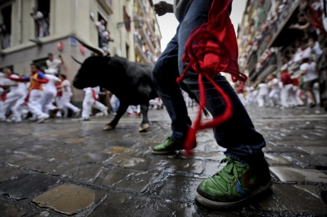 В Іспанії заборонили вбивати бика під час традиційного фестивалю 